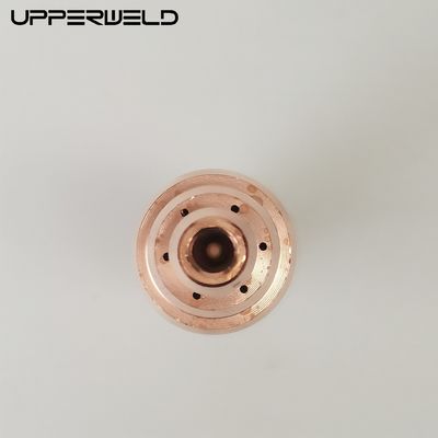 上部 Anm 3/64 サイズ 溶接効率のための青銅アセチレンノズル