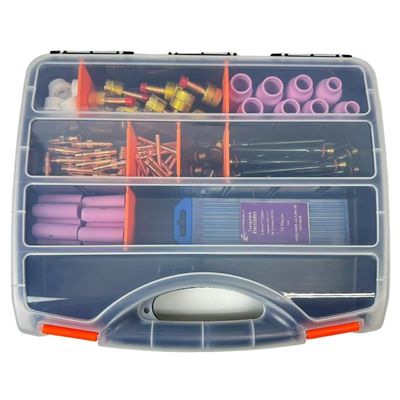 TIG/MIG 溶接ツールと装置 設計上部ハードウェアオーガナイザーと貯蔵ボックス