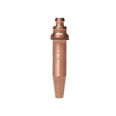 溶接タッチアクセサリー UPPER G1-A 16/10 OBM サポートを持つ完全な銅切断ノズル