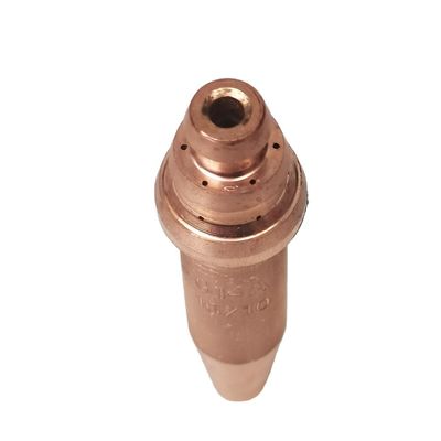溶接タッチアクセサリー UPPER G1-A 16/10 OBM サポートを持つ完全な銅切断ノズル
