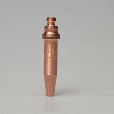 溶接タッチアクセサリー UPPER G1-A 16/10 OBM サポートを持つ完全な銅切断ノズル