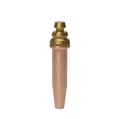 溶接タイプ 溶接タッチアクセサリー 0.08KG 溶接のための青銅アセチレンノズル
