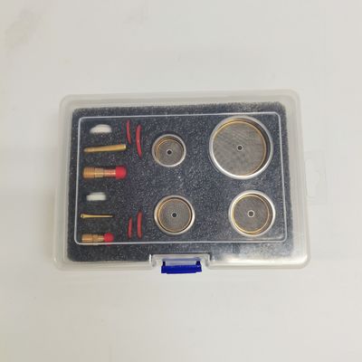 TIG 溶接アクセサリー 26pc キット WP9 20 WP 17 18 26 TIG クリアシャンパンノズル
