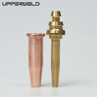 138g UPPER PNM ノズル 3/16 長酸素アセチレン 切断先 パーソナライズされたサポート