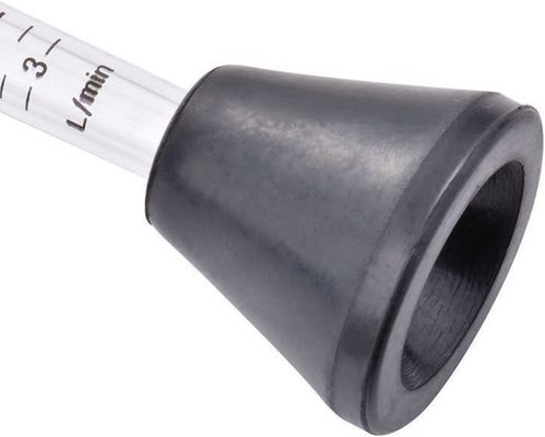 TIG MIG 溶接範囲 0-25L/min のための正確で耐久性のあるアルゴンCO2ガス流量スケールテスト