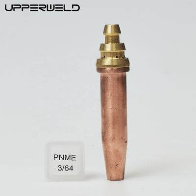 金切断産業 電気塗装効率のための上部銅ノズル PNME 3-64