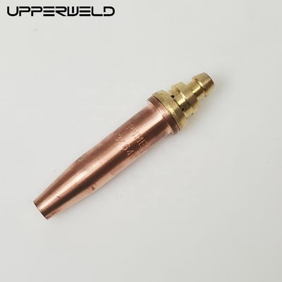 金切断産業 電気塗装効率のための上部銅ノズル PNME 3-64