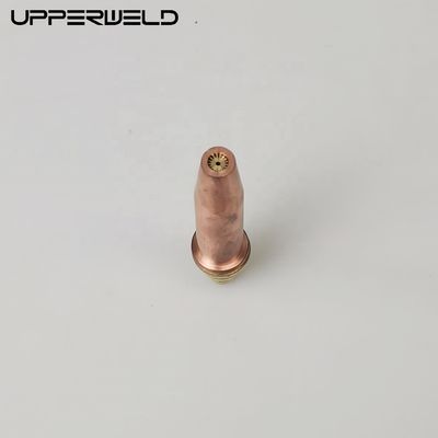 金切断産業 電気塗装効率のための上部銅ノズル PNME 3-64
