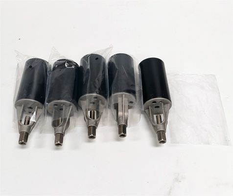 50ターボノズルのサイズと材料を持つ鉄の炎ポートの溶接タッチヘッド