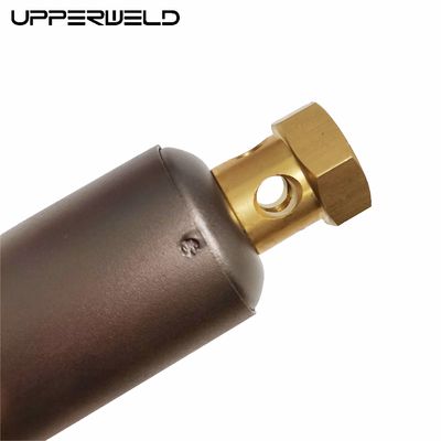 チタン炎熱プロパンタッチノズル 0.124kg ガス型 MAPP/プロパン 暖房用